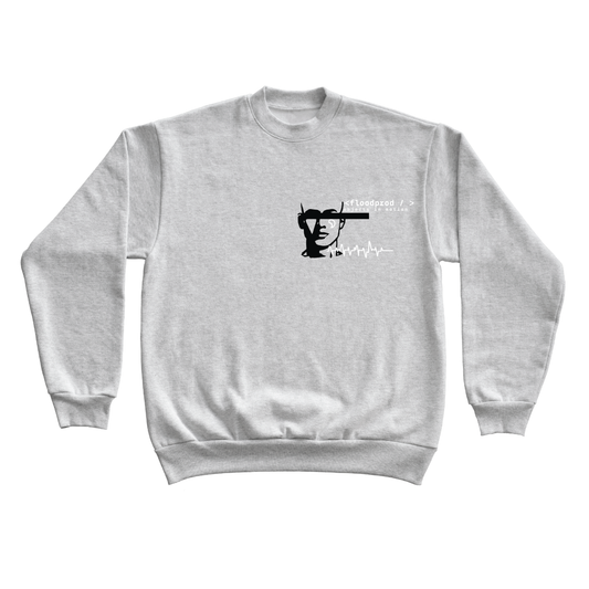 OBJECTS IN MOTION CREWNECK